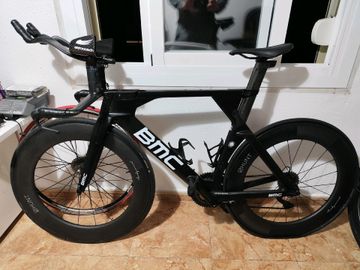 Używany BMC TIMEMACHINE 01 2021 Road & Gravel — zdjęcie 10 z 13