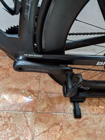 Używany BMC TIMEMACHINE 01 2021 Road & Gravel — zdjęcie 8 z 13