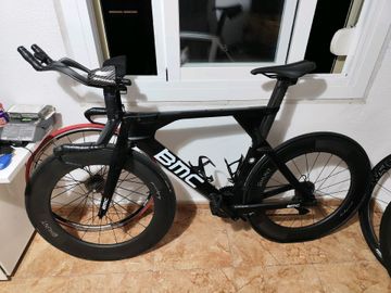 Używany BMC TIMEMACHINE 01 2021 Road & Gravel — zdjęcie 11 z 13