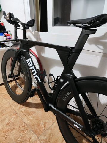 Używany BMC TIMEMACHINE 01 2021 Road & Gravel — zdjęcie 13 z 13
