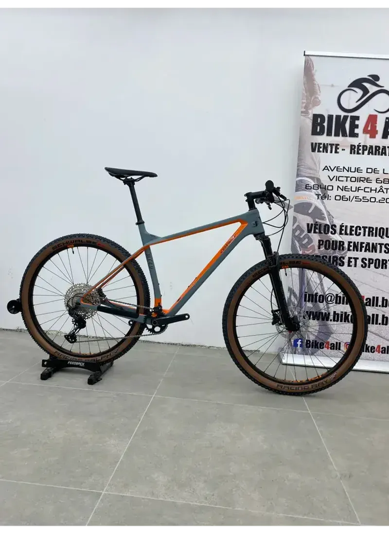 Gebrauchtes Conway RLC 4.9 2023 2023 MTB