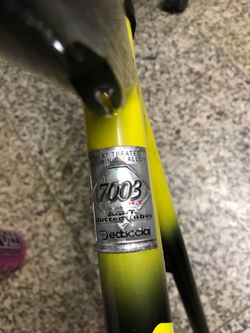 Fontana Modello Vintage 1999 Road & Gravel usato, Nero — immagine 6 di 6