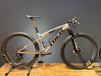 Trek, Supercaliber SLR 9.9 XXSL