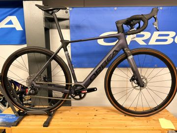 Brugt Orbea GAIN M31e 1X 2024 2024 Road & Gravel