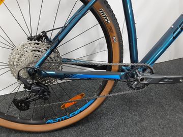 Used Centurion Backfire Pro 600 2022 Mountainbike, Blue — image 5 of 5