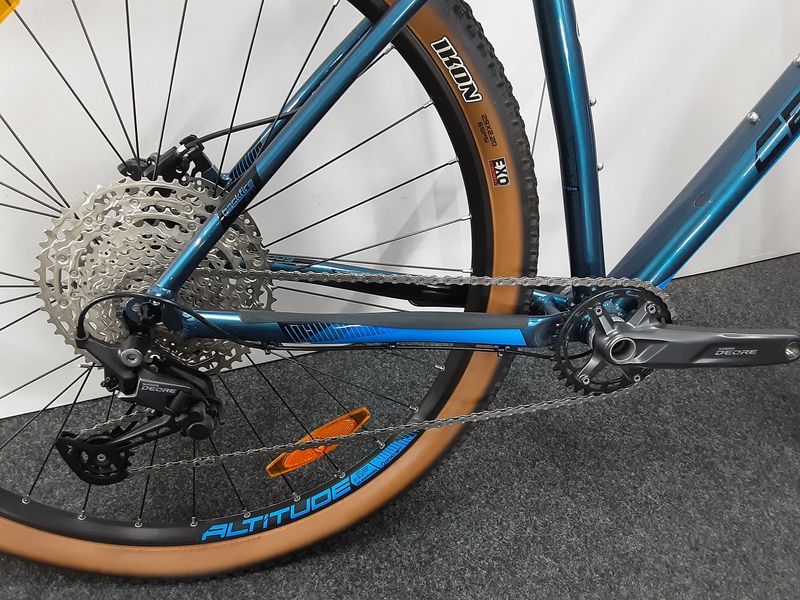 Used Centurion Backfire Pro 600 2022 Mountainbike, Blue — image 5 of 5