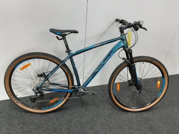 Used Centurion Backfire Pro 600 2022 Mountainbike, Blue — image 1 of 5