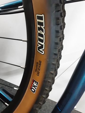 Used Centurion Backfire Pro 600 2022 Mountainbike, Blue — image 4 of 5
