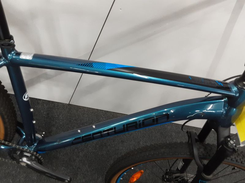 Used Centurion Backfire Pro 600 2022 Mountainbike, Blue — image 2 of 5
