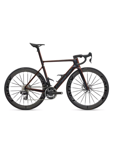Gebrauchtes Giant Propel Advanced SL 0 RED 2025 2025 Road & Gravel