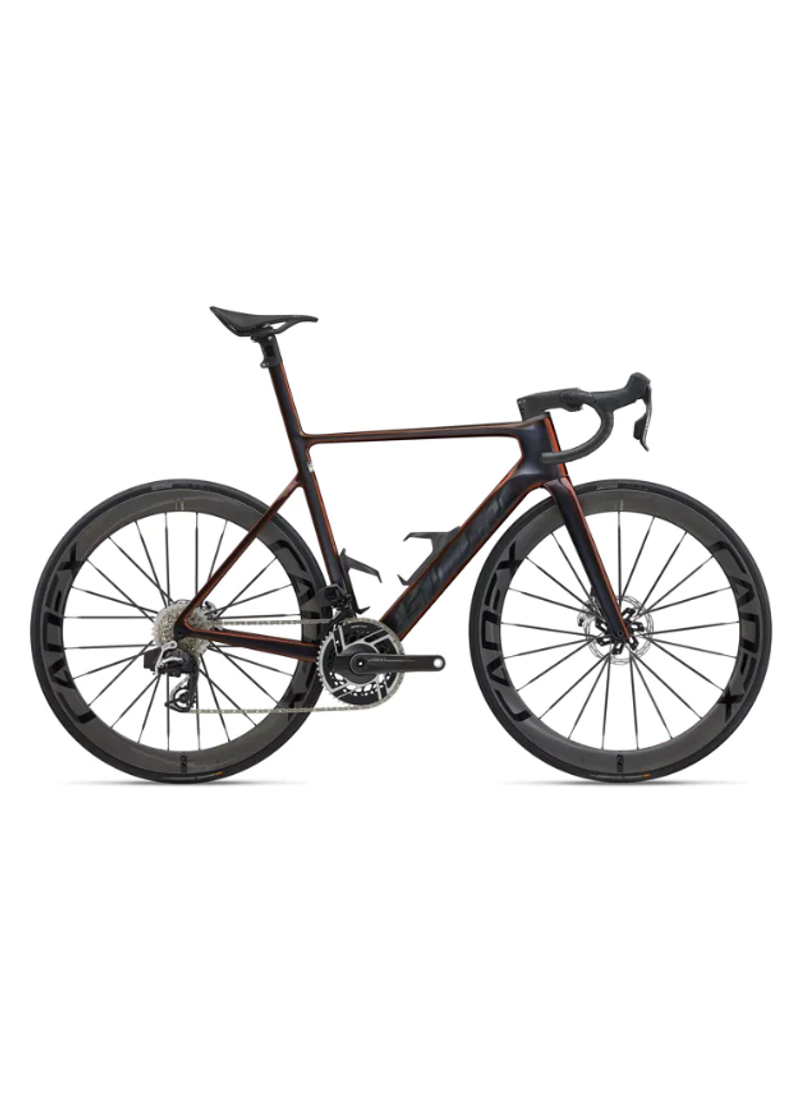 Used Giant Propel Advanced SL 0 RED 2025 2025 Road & Gravel