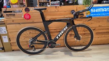 Trek Speed Concept SLR 7 AXS 2027 2027 Road & Gravel d'occasion
