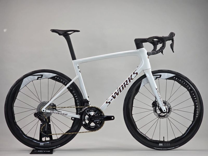 Used Specialized S-Works Tarmac SL8 - Shimano Dura-Ace Di2 2026 2026 Road & Gravel