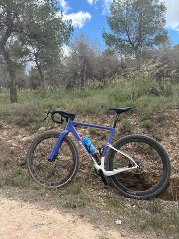 Gebrauchtes Berria Allroad 2025 Road & Gravel