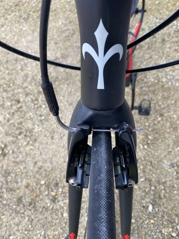 Used Willier Blade 2015 Road & Gravel, Black — image 5 of 7