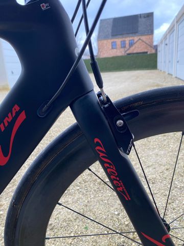 Used Willier Blade 2015 Road & Gravel, Black — image 4 of 7