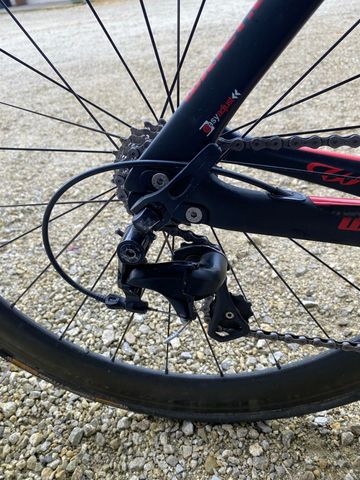 Used Willier Blade 2015 Road & Gravel, Black — image 3 of 7