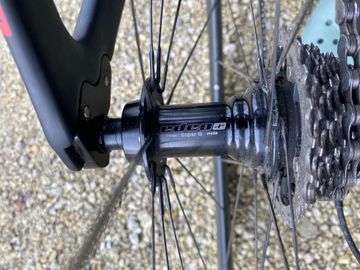 Used Willier Blade 2015 Road & Gravel, Black — image 7 of 7