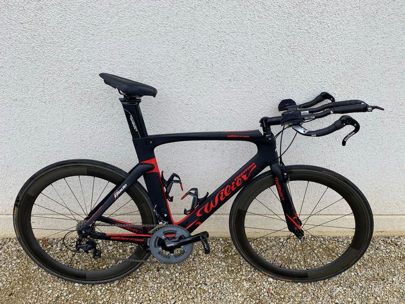 Used Willier Blade 2015 Road & Gravel