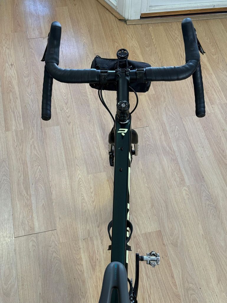 Used Ariel Rider Kanzo Adventure 2022 Road & Gravel, Green — image 5 of 5