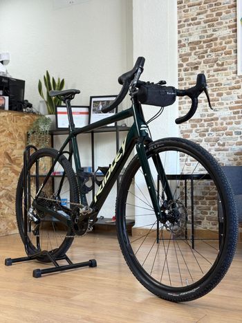 Used Ariel Rider Kanzo Adventure 2022 Road & Gravel, Green — image 4 of 5