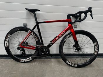 Colnago, C68 Limited Edition Vuelta