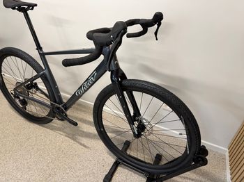 Used Wilier ADLAR Shimano GRX 2025 Road & Gravel, Schwarz — image 3 of 10