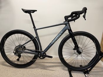 Used Wilier ADLAR Shimano GRX 2025 Road & Gravel, Schwarz — image 2 of 10