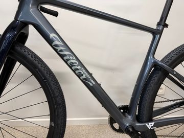Tweedehands Wilier ADLAR Shimano GRX 2025 Road & Gravel — afbeelding 9 van 10