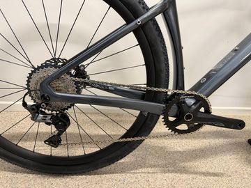 Tweedehands Wilier ADLAR Shimano GRX 2025 Road & Gravel — afbeelding 6 van 10