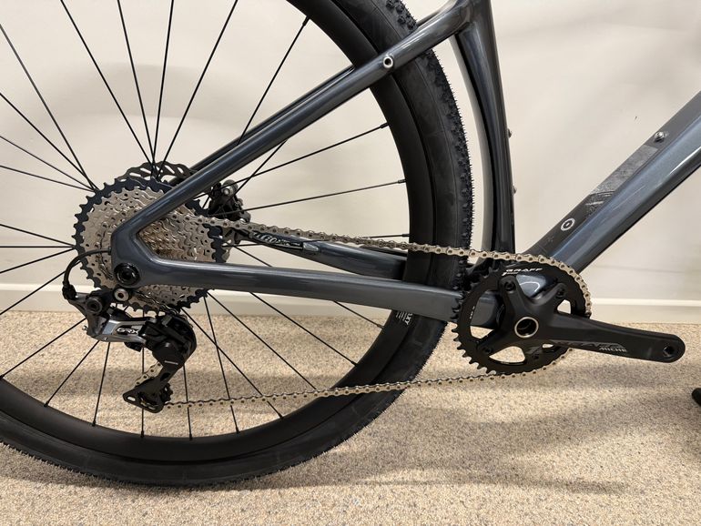 Used Wilier ADLAR Shimano GRX 2025 Road & Gravel, Schwarz — image 6 of 10