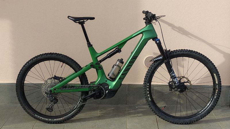 Used Canyon Spectral:ON CF 8 2023 2023 MTB