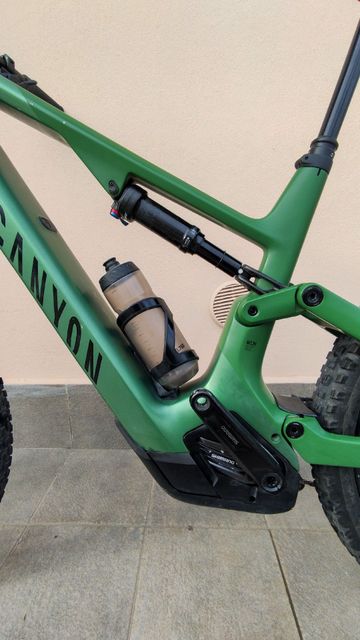 Używany Canyon Spectral:ON CF 8 2023 2023 Mountainbike — zdjęcie 8 z 15