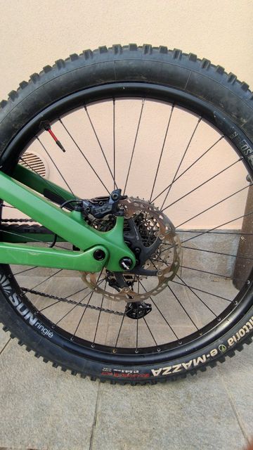 Używany Canyon Spectral:ON CF 8 2023 2023 Mountainbike — zdjęcie 7 z 15