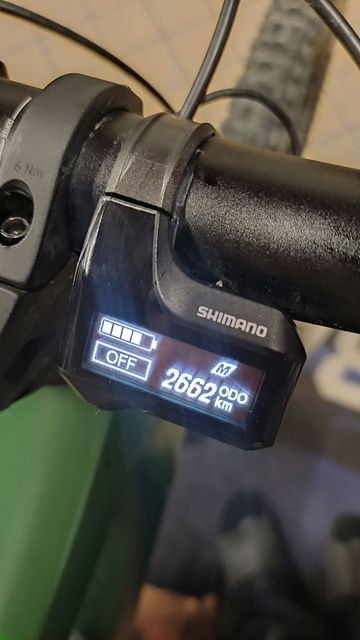 Używany Canyon Spectral:ON CF 8 2023 2023 Mountainbike — zdjęcie 15 z 15