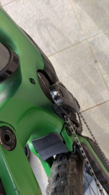 Używany Canyon Spectral:ON CF 8 2023 2023 Mountainbike — zdjęcie 14 z 15