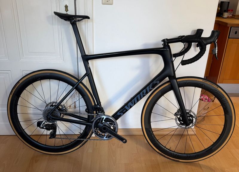Used Specialized S-Works Tarmac SL6 - SRAM Red eTap AXS 2020 2020 Road & Gravel