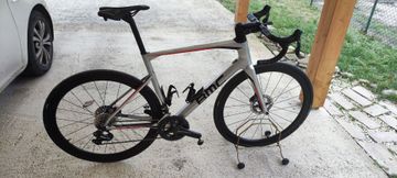 Brugt BMC Roadmachine Shimano Ultegra Di2 2018 Road & Gravel