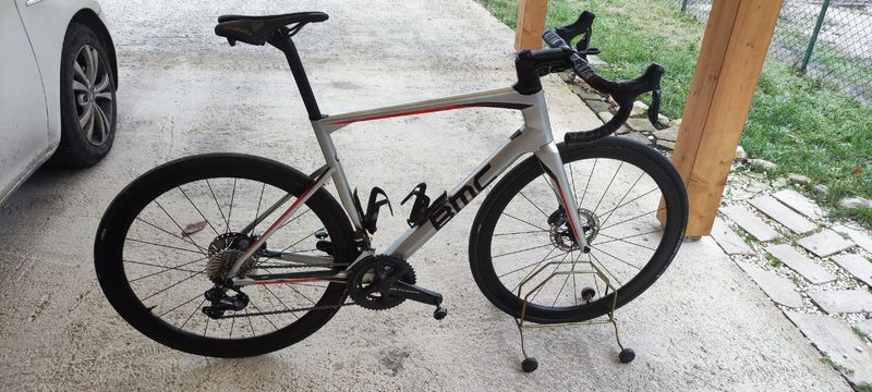 Used BMC Roadmachine Shimano Ultegra Di2 2018 Road & Gravel