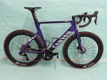 Canyon, Aeroad CFR Di2 2024