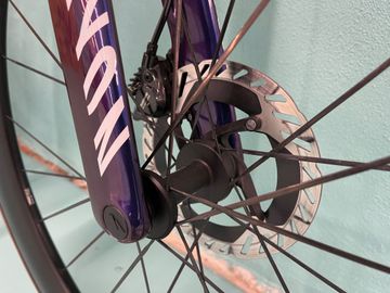 Used Canyon Aeroad CFR Di2 2024 2024 Road & Gravel, Purple — image 8 of 8