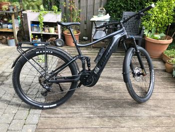 Used Giant Stance E+ EX 2022 2022 MTB