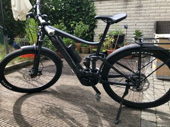 Used Giant Stance E+ EX 2022 2022 Mountainbike, Schwarz, 29 — image 2 of 3