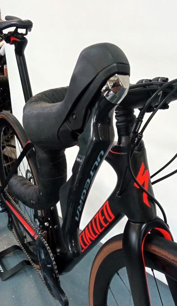 Used Specialized Roubaix Comp 2019 2019 Road & Gravel, Black — image 6 of 6