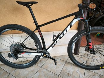 Scott, Scale Sram Eagle Transmission GX