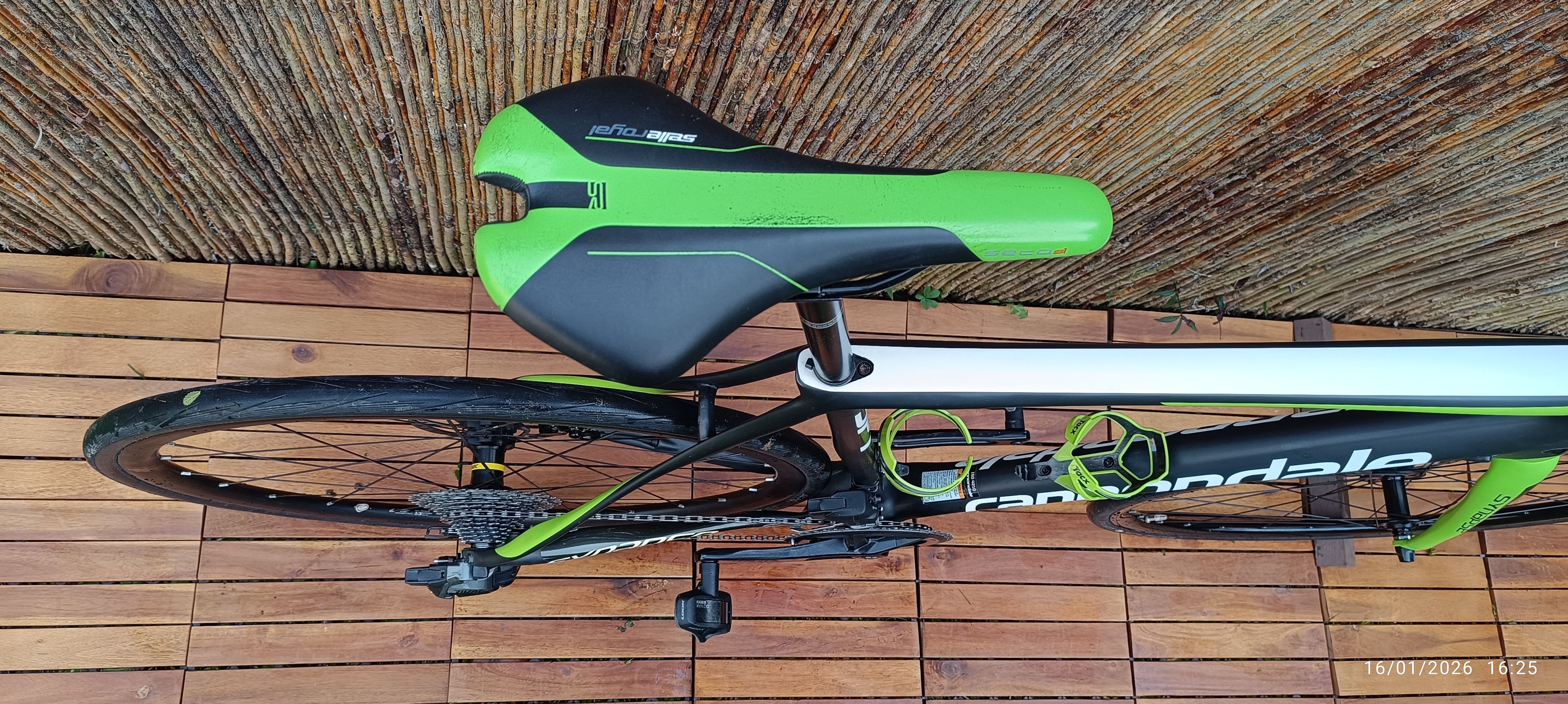 Cannondale Synapse Carbon 105 Disc 2016 2016