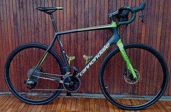 Cannondale Synapse Carbon 105 Disc 2016 2016
