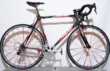 Używany Time VXR Quickstep Team Campagnolo Record 2006 Road & Gravel