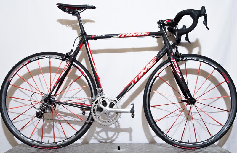 Used Time VXR Quickstep Team Campagnolo Record 2006 Road & Gravel