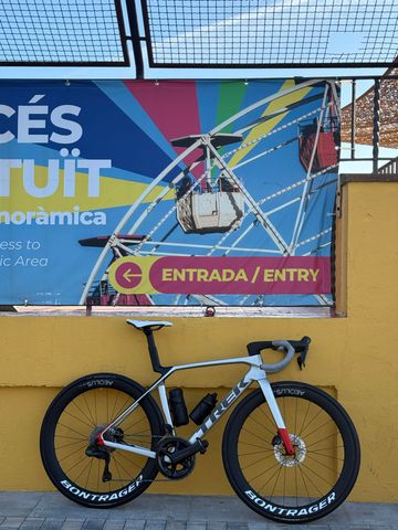 Brugt Trek Madone SL 7 Gen 8 2025 Frameset 2025 Road & Gravel — billede 2 af 13